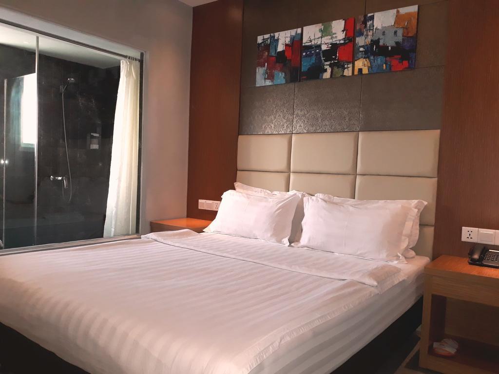 Hotel Mustika Gajah Mada