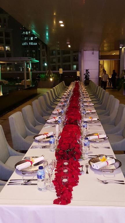 Ascott Kuningan Apartment Jakarta