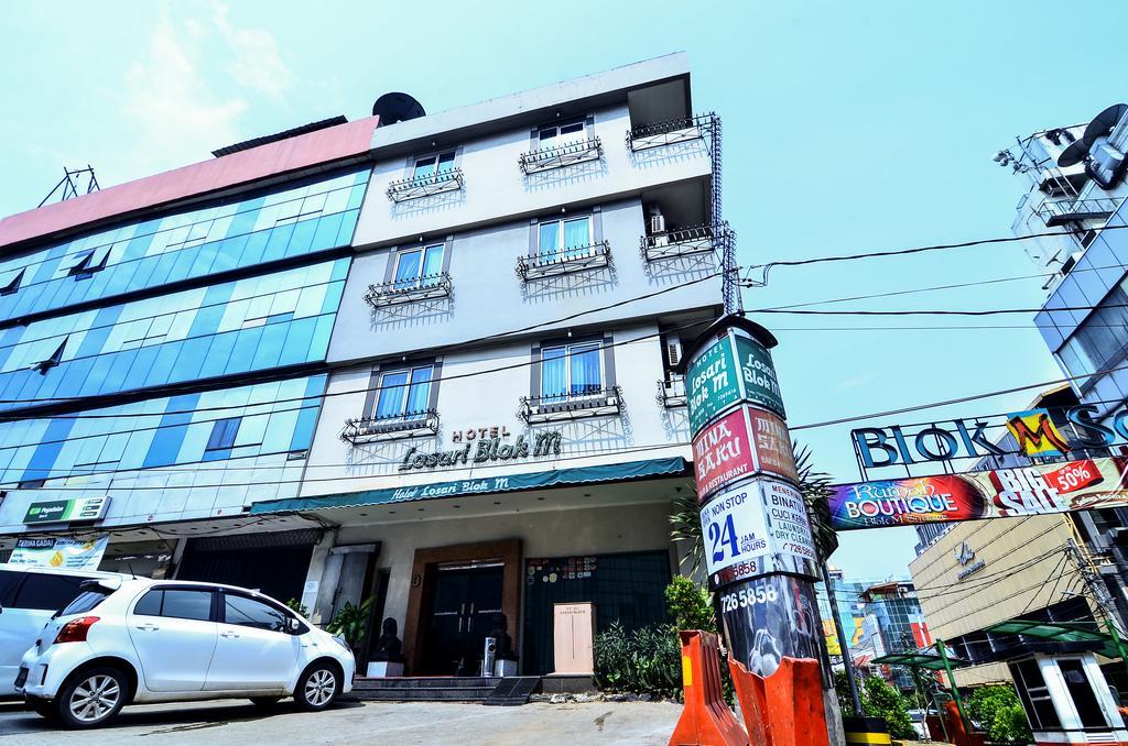 Losari Blok M