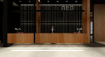 Hotel Neo Tendean By Aston 3*