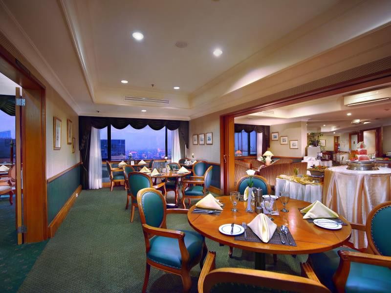 Hotel Menara Peninsula