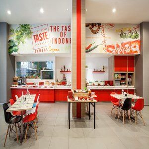 Ibis Harmoni Hotel