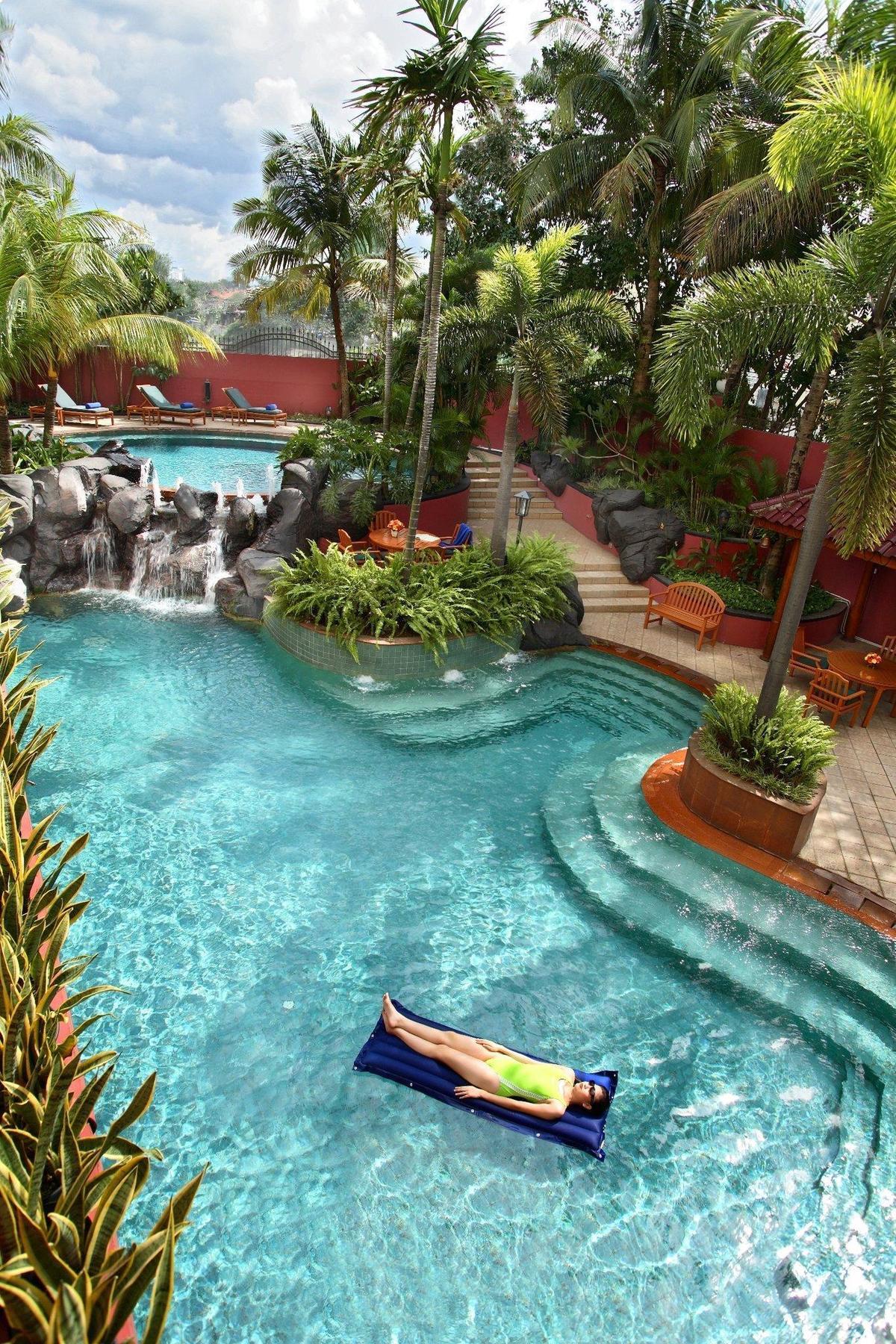 Ascott Apartment Jakarta