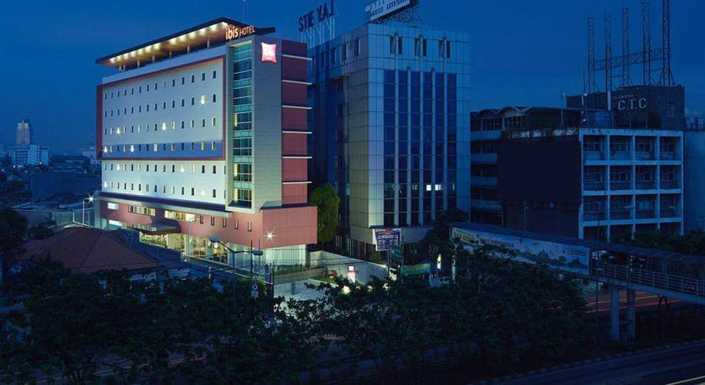 Ibis Senen