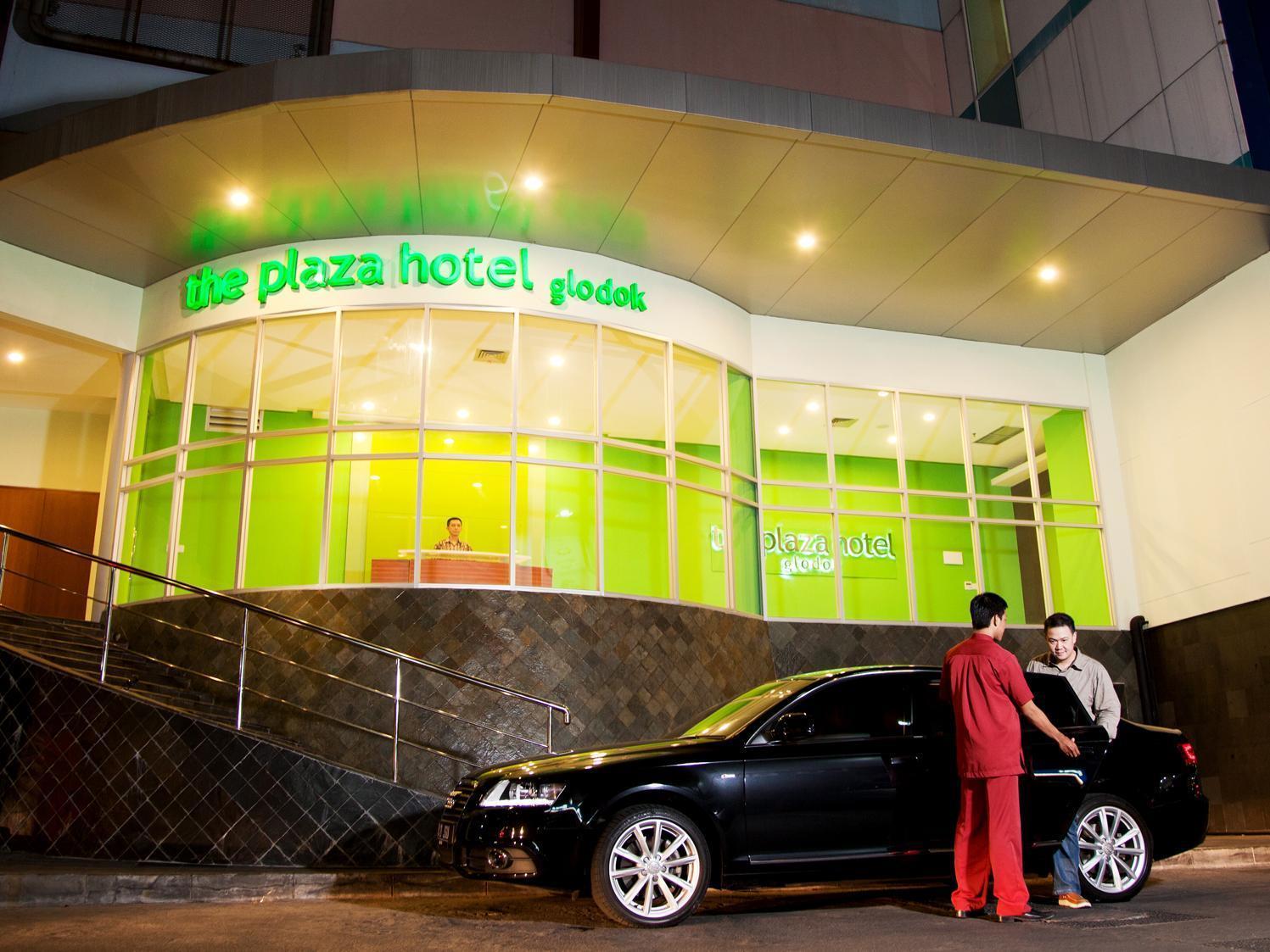 Glodok Plaza Hotel Jacarta