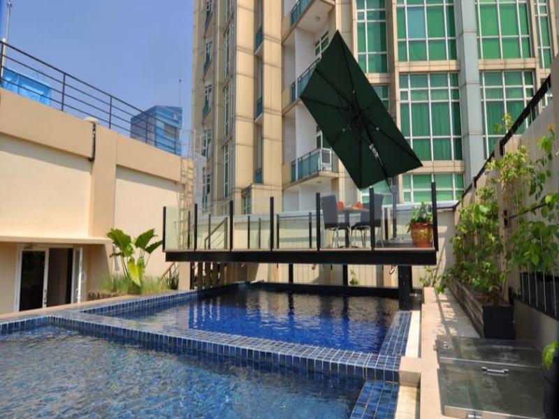 Gp Mega Kuningan Hotel