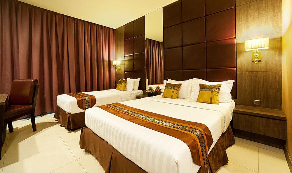 Hotel Grand Paragon