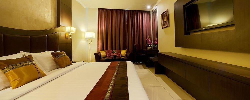 Hotel Grand Paragon 4*