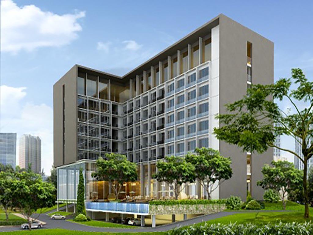Veranda Pakubuwono Hotel 4*
