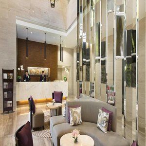 Khách sạn Santika Premiere Hayam Wuruk Jakarta