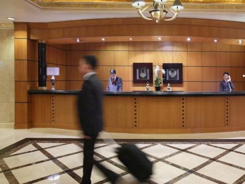 Ambhara Hotel Jakarta