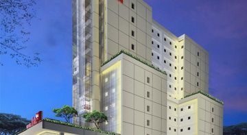Ibis Harmoni 3*