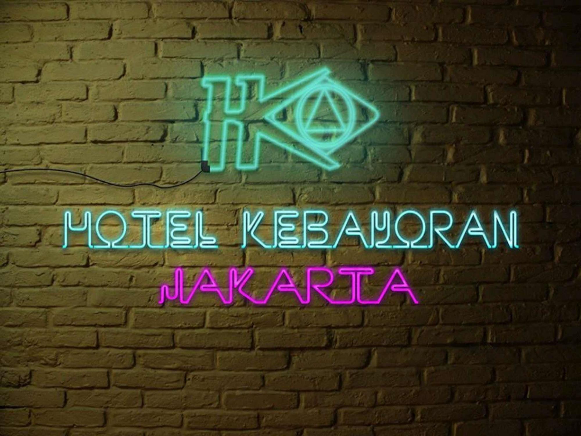 Urbanview Kebayoran Baru Blok S Jakarta