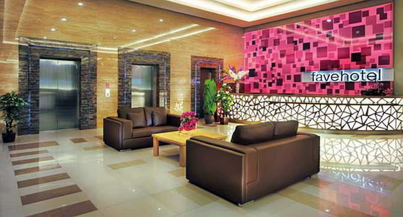 Favehotel Pasar Baru Hotel