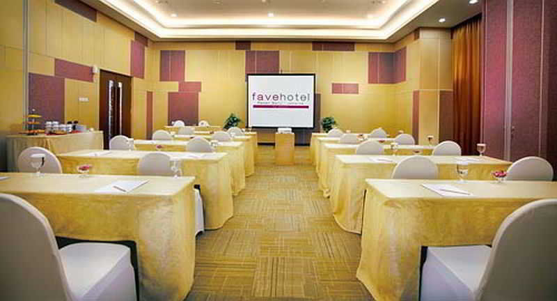 Favehotel Pasar Baru