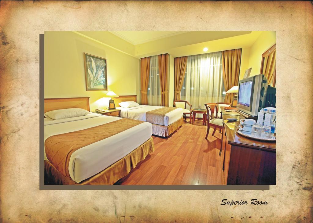 Bintang Wisata Mandiri 3* Jakarta
