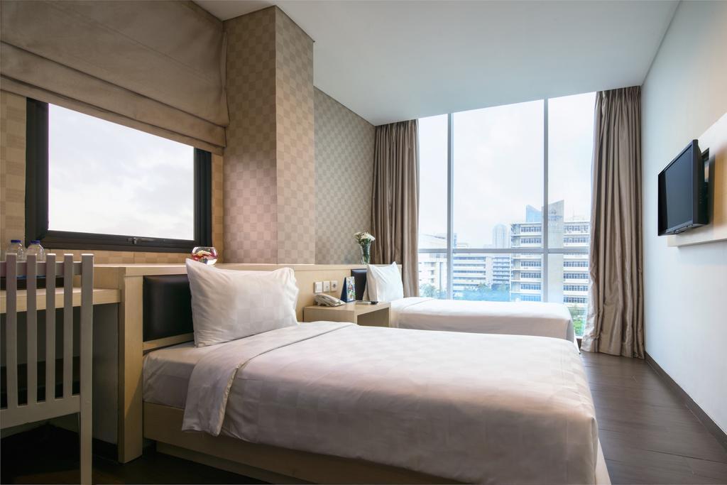 88 Grogol By Wh Hotel Jakarta