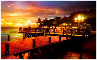 Pulau Ayer & Cottages Hotel Jakarta