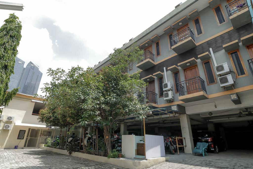 Reddoorz Near Ciputra World Kuningan 2 Guest house Jakarta