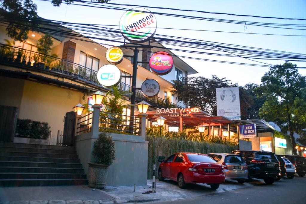 Treehouse - Boutique Serviced Jakarta