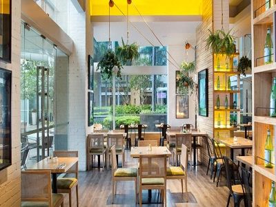 Somerset Berlian Apartment
