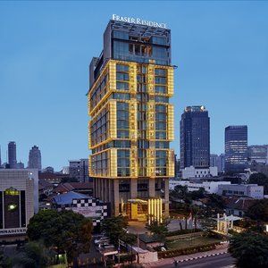 Fraser Menteng Aparthotel Jakarta