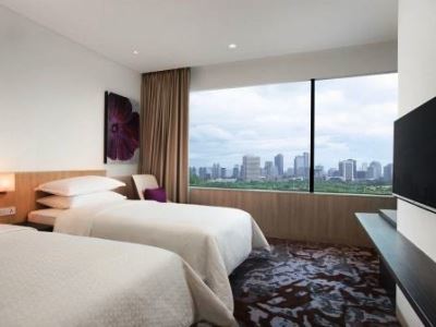 Four Points By Sheraton Thamrin Hotel Jakarta