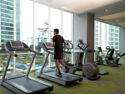 Fraser Place Setiabudi 5*