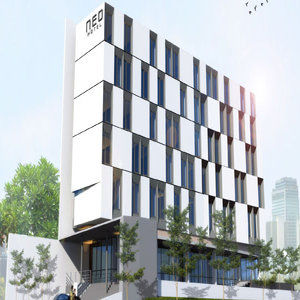 Hotel Neo Tendean By Aston 3*