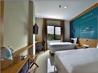 Zodiak Mt Haryono By Kagum Hotel Jakarta
