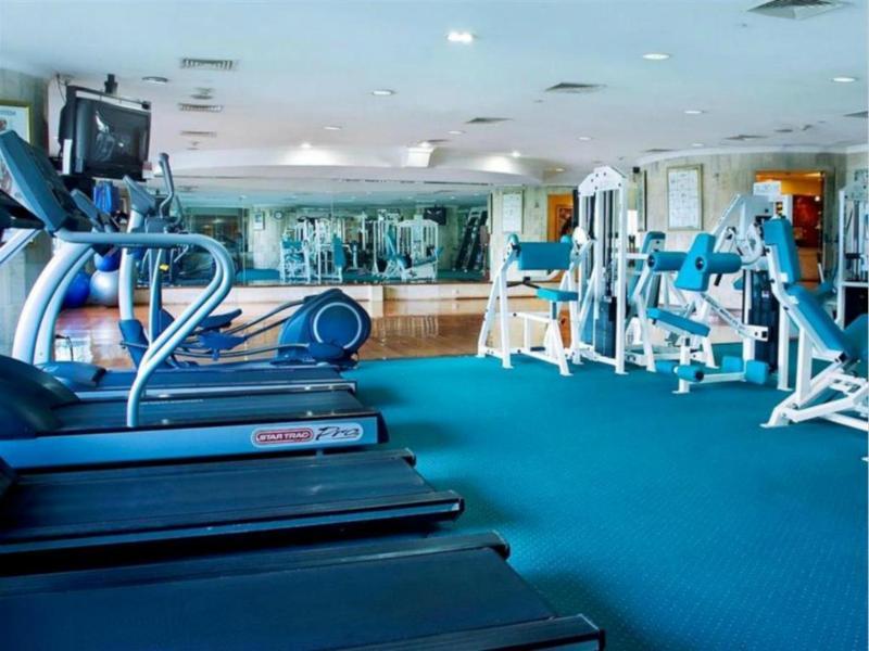 Hotel The Media & Towers 5*