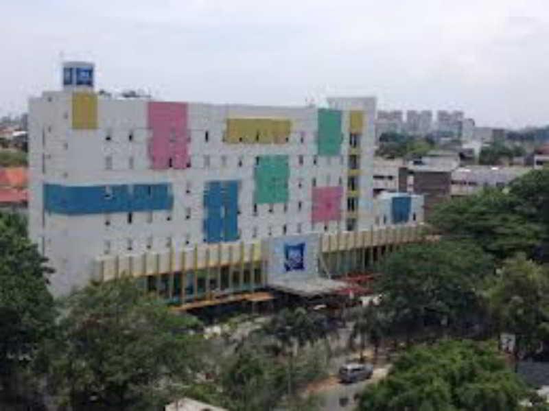 Hotel Ibis Budget Cikini Jakarta