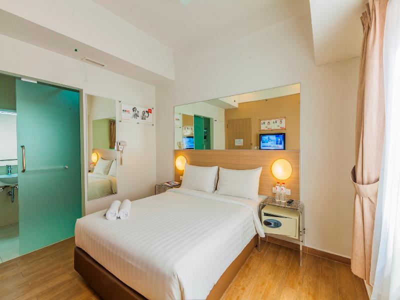 Hotel Monoloog Pasar Baru Jakarta