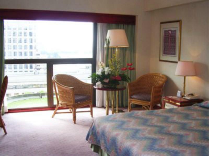 Sari Pacific Jakarta, Autograph Collection Hotel 5*
