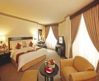 Hotel Maxwell Jakarta