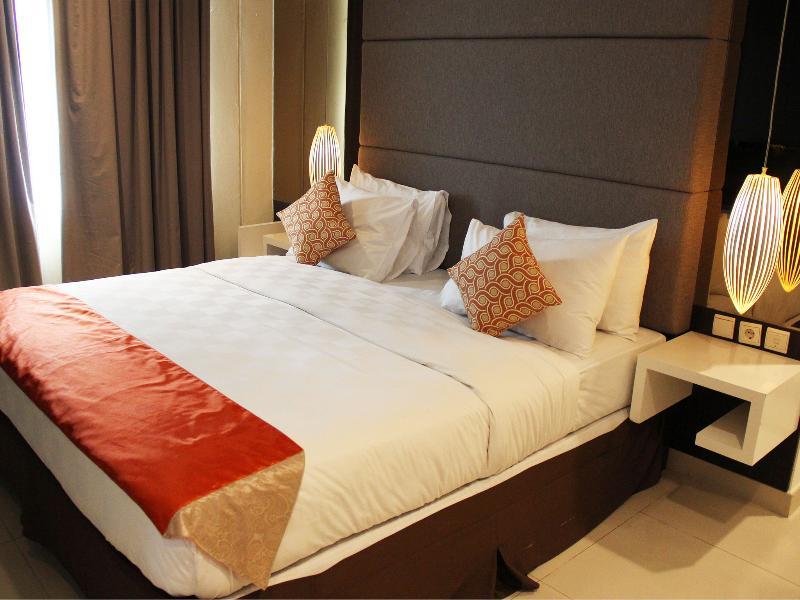 The Bellezza Hotel