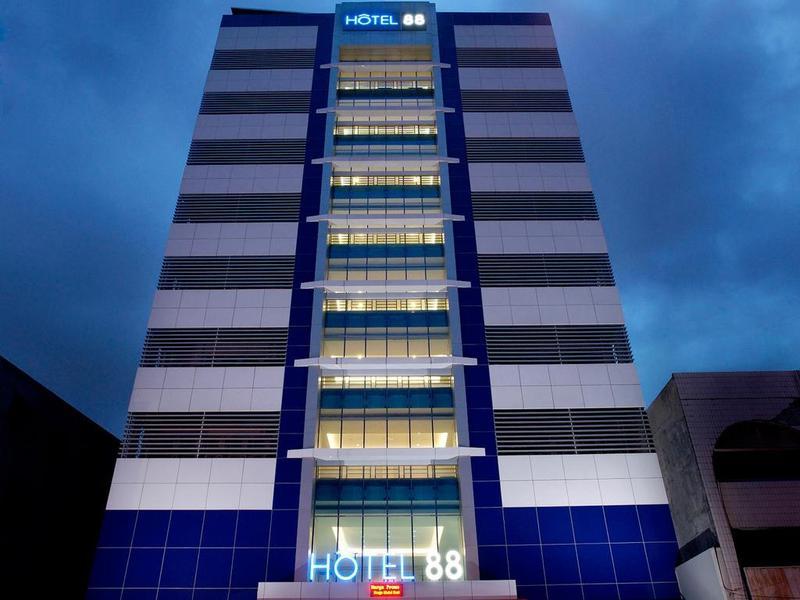 Hotel 88 - Mangga Besar Viii By Wh