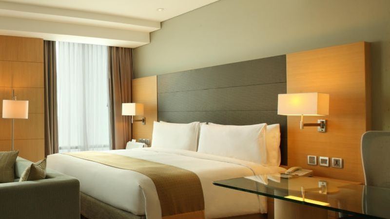Hotel Doubletree By Hilton Kemayoran
