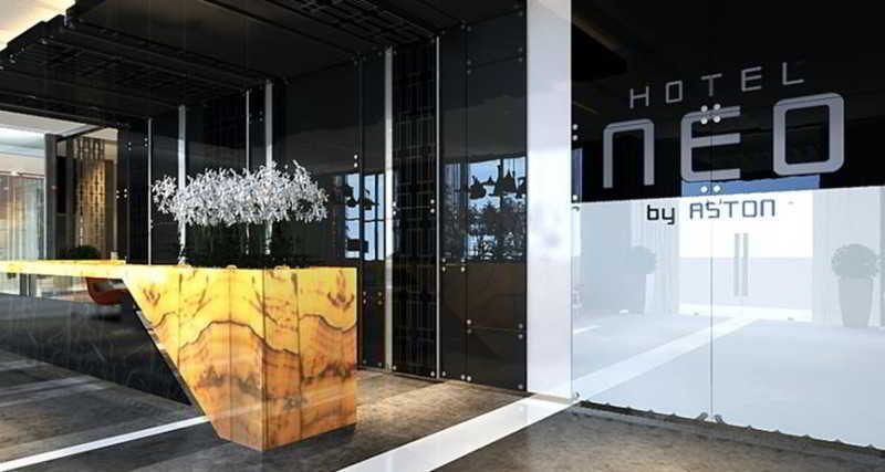 Hotel Neo Mangga Dua By Aston 3*