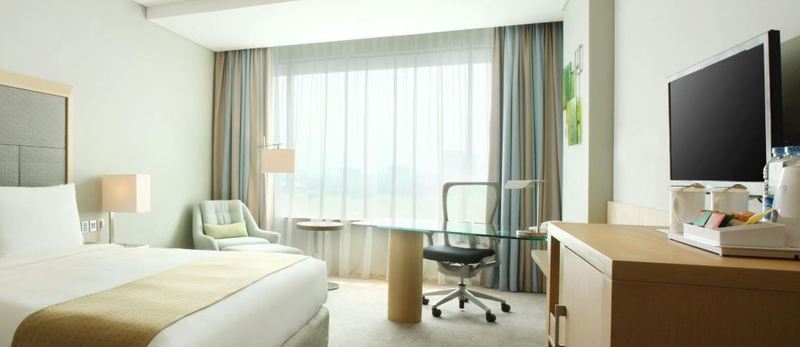Doubletree By Hilton Kemayoran 5*