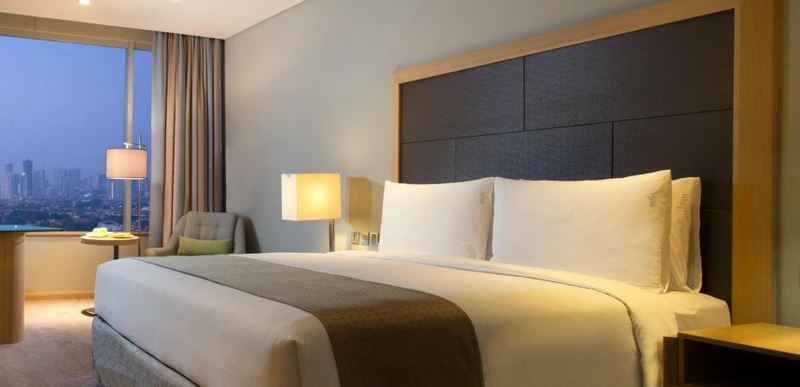 Doubletree By Hilton Kemayoran Hotel 5*