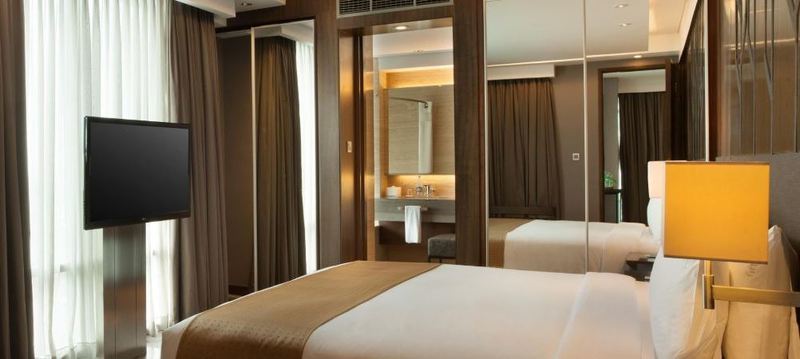 Doubletree By Hilton Kemayoran 5* Jakarta