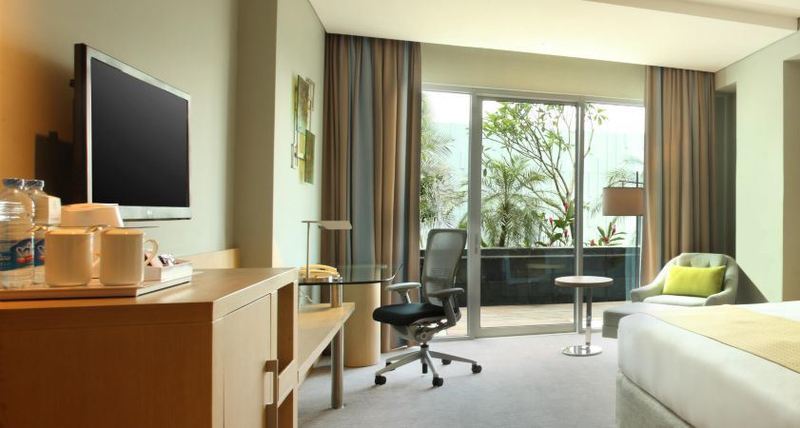 Doubletree By Hilton Kemayoran Hotel