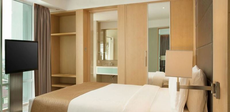 Doubletree By Hilton Kemayoran Hotel 5*