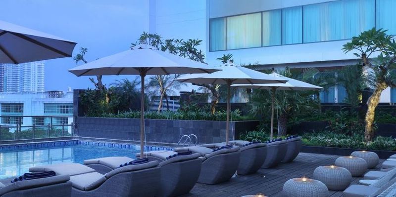 Doubletree By Hilton Kemayoran Hotel 5*