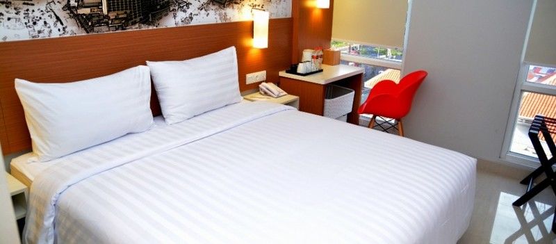 Cordela Senen Jakarta Hotel Jakarta