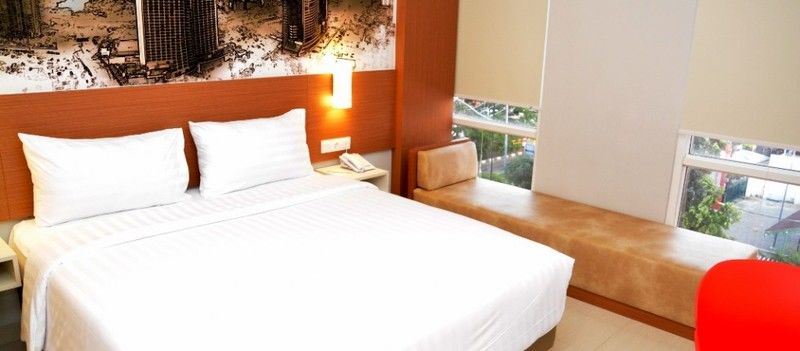 Cordela Senen Jakarta Hotel Jakarta