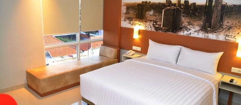 Cordela Senen Jakarta Hotel 3*
