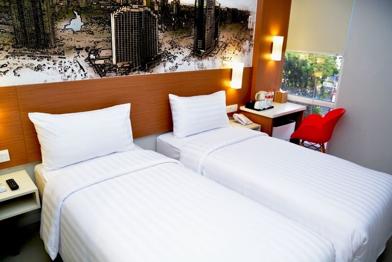 Hotel Cordela Senen Jakarta 3*