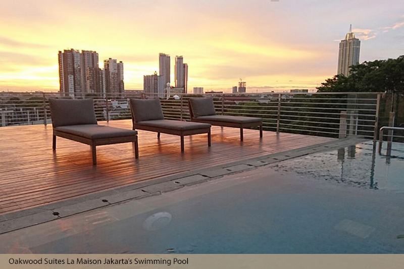 Apartamento Oakwood La Maison